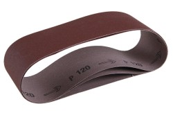 (obrázek pro) Pás brusný nekonečný 75x533mm P120 3ks OSA