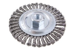 (obrázek pro) Kartáč rotační radiál 36copů FESTA 125mm M14
