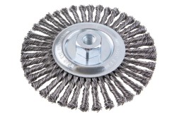 (obrázek pro) Kartáč rotační radiál 40copů FESTA 150mm M14