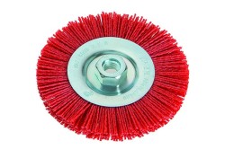 (obrázek pro) Kartáč rotační radiální FESTA nylon 125mm M14