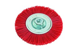 (obrázek pro) Kartáč rotační radiální FESTA nylon 150mm M14