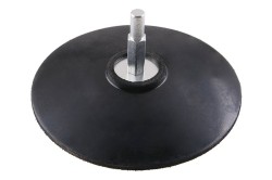 (obrázek pro) Unašeč smirkového papíru SZ 125mm stopka