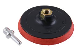 (obrázek pro) Unašeč smirkového papíru FESTA SZ Eva 115mm M14/8mm