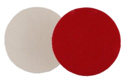 (obrázek pro) Kotouč leštící filc SZ 125mm