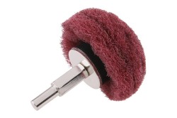 (obrázek pro) Kotouč brusný nylon 50mm P240 stopka