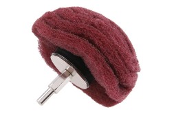 (obrázek pro) Kotouč brusný nylon 100mm P240 stopka