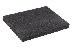 (obrázek pro) Houba brusná FESTA 120x95x10mm P120