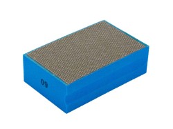 (obrázek pro) Houba brusná FESTA diamantová 90x55mm P60
