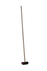 (obrázek pro) Kartáč ocel FESTA 6x19cm s násadou 140cm