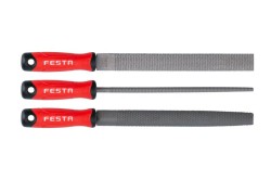 (obrázek pro) Sada rašplí FESTA 3ks 250mm