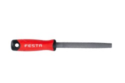 (obrázek pro) Rašple půlkulatá FESTA 150mm