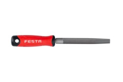 (obrázek pro) Pilník půlkulatý FESTA 150mm/hrubost 2