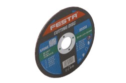 (obrázek pro) Kotouč řezný FESTA na kámen 125x2.5x22.2mm