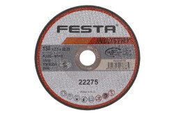 (obrázek pro) Kotouč řezný FESTA INDUSTRY na kov 150x2.5x22.2mm