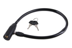 (obrázek pro) Zámek na kolo 55cm/8mm