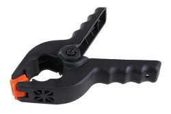(obrázek pro) Svěrka plastová 6″ rozteč max. 70mm