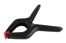 (obrázek pro) Svěrka plastová 9″ rozteč max. 100mm