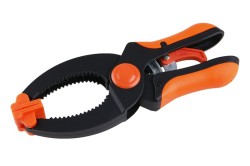 (obrázek pro) Svěrka se zubovou pojistkou 230mm/9″