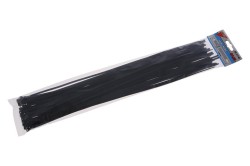 (obrázek pro) Pásky vázací 500x4.8mm 50ks černá