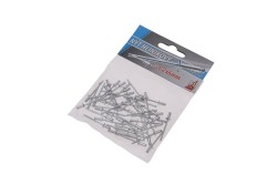 (obrázek pro) Nýty ALU 3.2x6mm 50ks