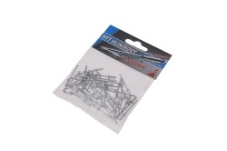(obrázek pro) Nýty ALU 3.2x8mm 50ks