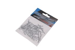 (obrázek pro) Nýty ALU 3.2x10mm 50ks