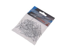 (obrázek pro) Nýty ALU 3.2x14mm 50ks