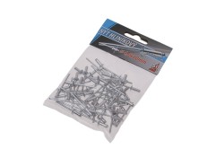 (obrázek pro) Nýty ALU 4.0x10mm 50ks