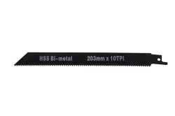 (obrázek pro) Plátek na kov HSS do pily ocasky 203mm