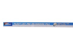 (obrázek pro) Plátek pilový 800mm