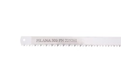 (obrázek pro) Plátek pilový PILANA šikmý zub 300mm/4mm