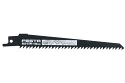 (obrázek pro) Plátek pilový FESTA do ocasky 150x19x1.3mm HCS 3ks