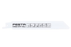 (obrázek pro) Plátek pilový FESTA do ocasky 150x19x1mm BiM 3ks