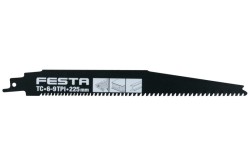 (obrázek pro) Plátek pilový FESTA do ocasky 225x19x1.3mm SK 3ks