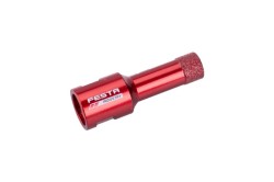 (obrázek pro) Korunka vykružovací diamantová 12mm M14 FESTA INDUSTRY