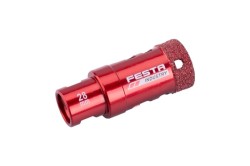 (obrázek pro) Korunka vykružovací diamantová 28mm M14 FESTA INDUSTRY