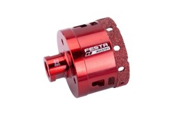(obrázek pro) Korunka vykružovací diamantová 68mm M14 FESTA INDUSTRY