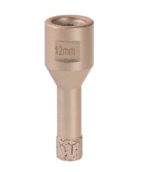 (obrázek pro) Korunka vykružovací FESTA diamantová 12mm M14