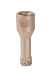(obrázek pro) Korunka vykružovací FESTA diamantová 14mm M14