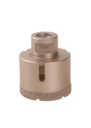 (obrázek pro) Korunka vykružovací FESTA diamantová 53mm M14