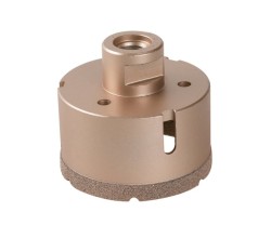 (obrázek pro) Korunka vykružovací FESTA diamantová 65mm M14
