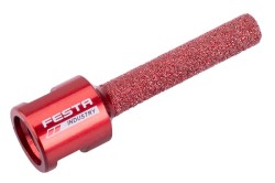 (obrázek pro) Korunka brusná diamantová FESTA INDUSTRY 10x50mm M14