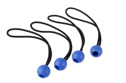 (obrázek pro) Sada napínáků k plachtám 20cm 4ks