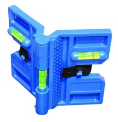 (obrázek pro) WingStar sloupková vodováha magnetická 3l