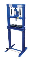 (obrázek pro) Lis hydraulický 12t,0-610mm,43kg