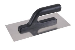 (obrázek pro) Hladítko INOX 270x125mm rovné