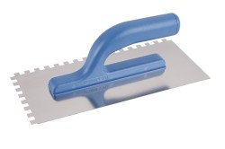 (obrázek pro) Hladítko FESTA nerez 280x130mm zub e8