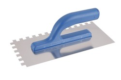 (obrázek pro) Hladítko FESTA nerez 280x130mm zub e10