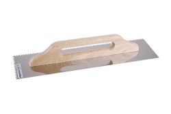 (obrázek pro) Hladítko FESTA nerez 500x130mm zub e4