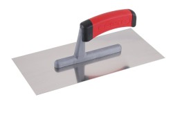 (obrázek pro) Hladítko FESTA nerez gumová rukojeť 280x130mm rovné